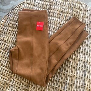 Spanx leggings!